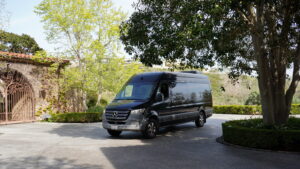 best private shuttle service and private car service in san diego