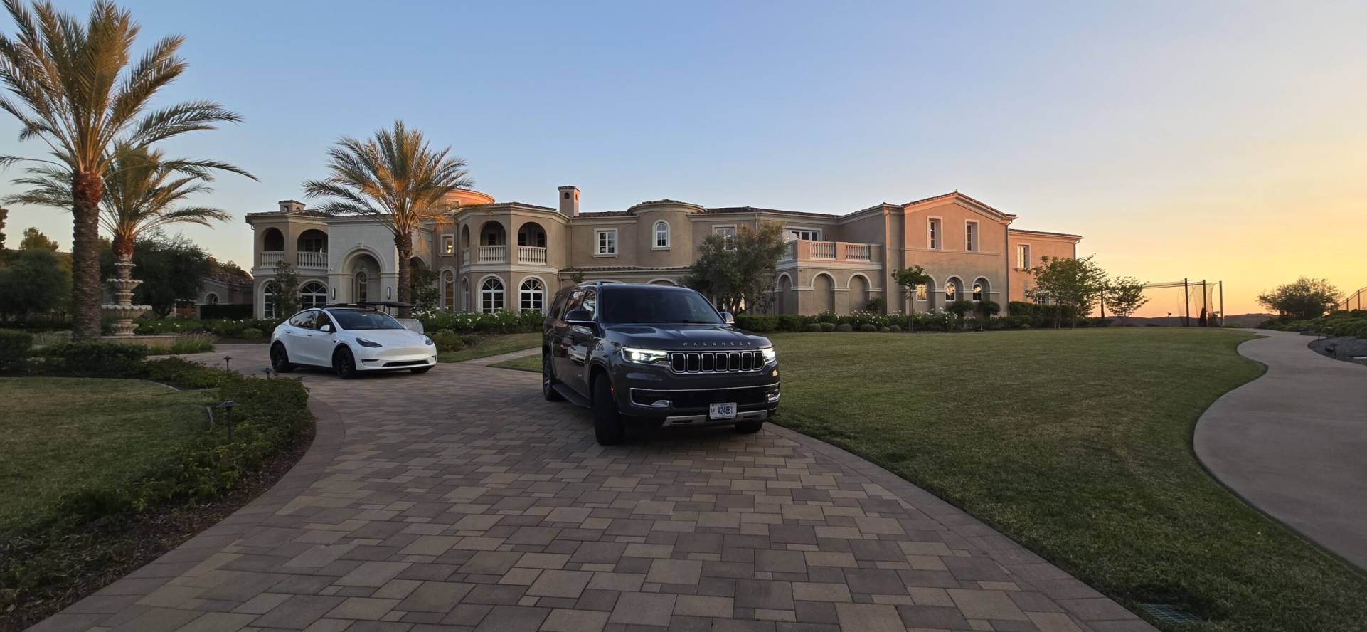 shuttle suv for palm coast co